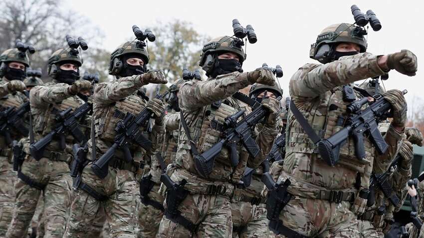 Во Франции уже не скрывают, что будет большая война в Европе: к какому году готовятся Во Франции уже не скрывают, что будет большая война в Европе: к какому году готовятся