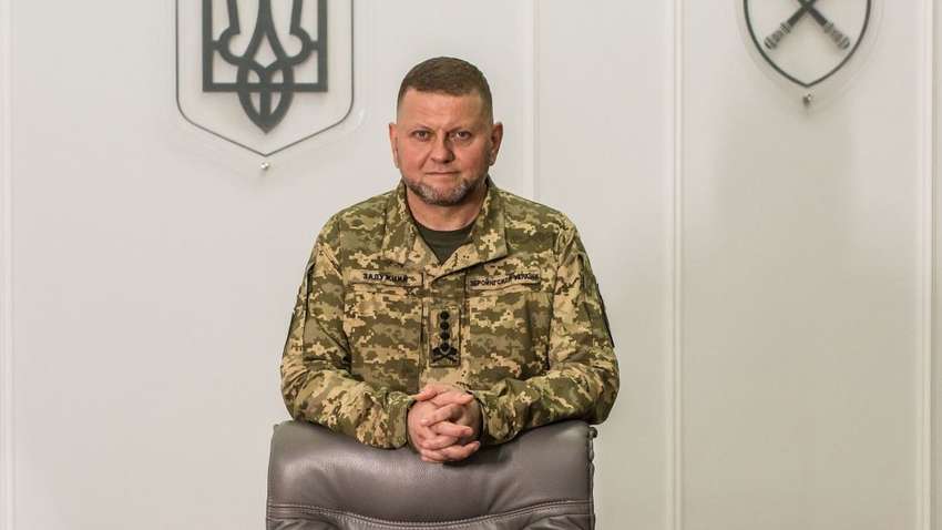 О чем Залужный мог говорить с командованием НАТО – связаны ли с этим успехи на фронте