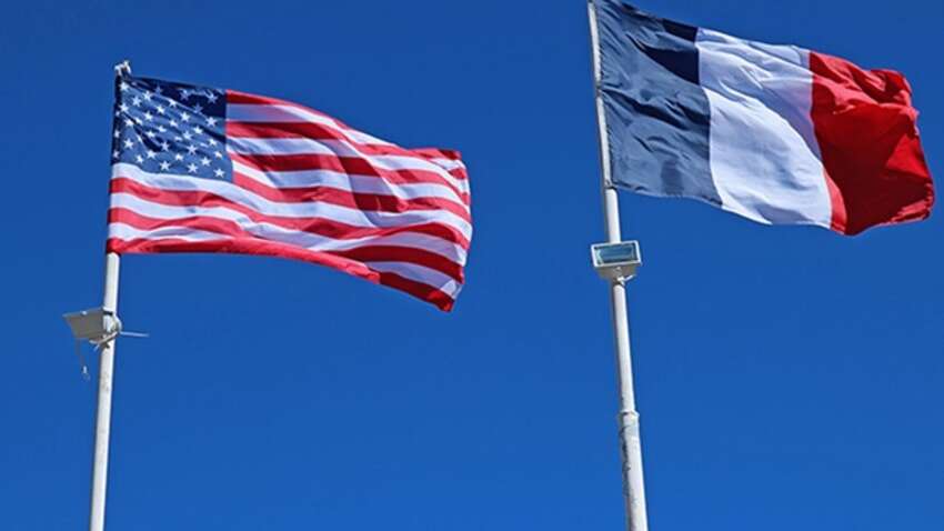 США больше не союзники: во Франции намекнули на готовность пойти на радикальные шаги
