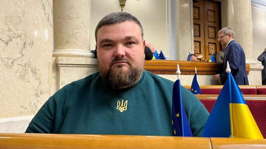 Нардеп: Задорожный в ВР под стенограмму фактически признался, что взял взятку