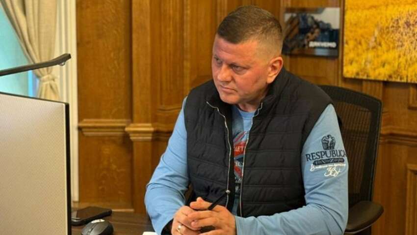 Залужний попередив про загрозу громадянської війни: ексголовком зробив заяву про ризики для України Залужний попередив про загрозу громадянської війни: ексголовком зробив заяву про ризики для України