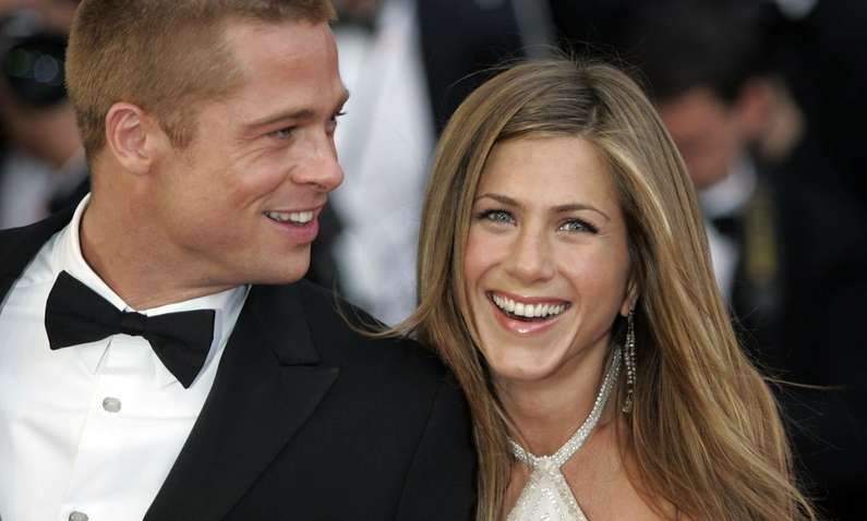 «Знову разом»: Дженніфер Еністон і Бред Пітт разом провели відпустку