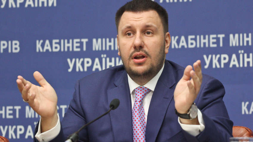 Суд отменил заочный арест беглого министра времен Януковича 