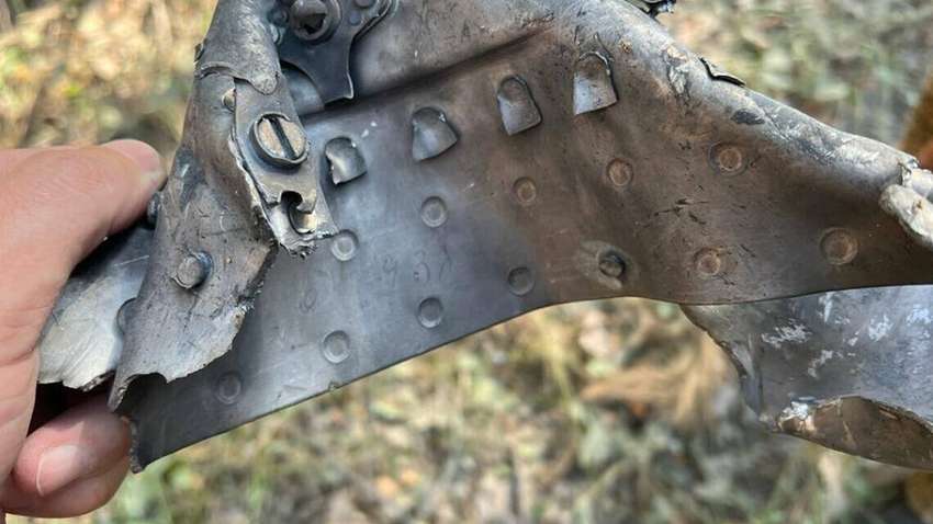 Обломки ракет РФ упали возле территории США: подробности