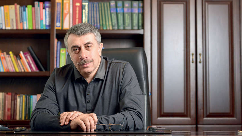 Комаровский рассказал, чем при коронавирусе заменить дефицитный в Украине парацетамол