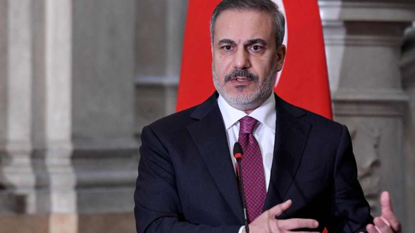 В Турции призвали Путина занять позицию для окончания войны в Украине