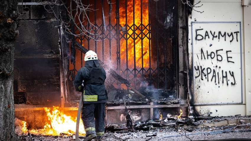 ГСЧСников снова могут отправить на фронт: что говорят в раде