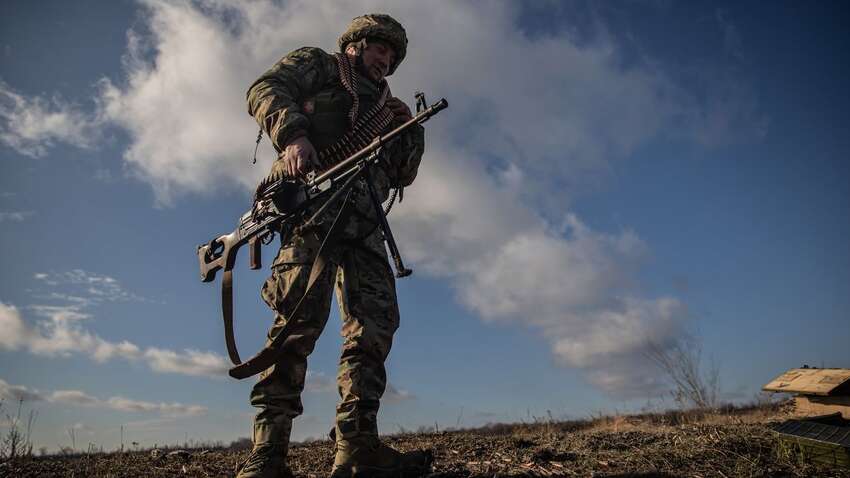 Путін може раптово припинити вогонь: озвучено неочікуваний сценарій перемир'я  Путін може раптово припинити вогонь: озвучено неочікуваний сценарій перемир'я