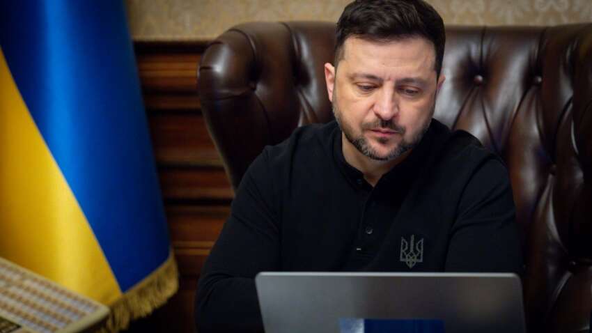 Зеленський перед зустріччю з Трампом назвав червоні лінії, які не переступить Україна