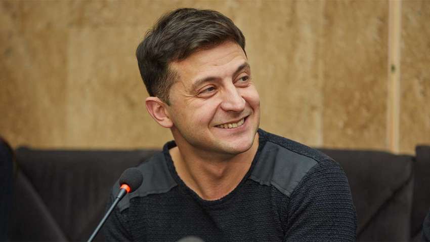 Зеленский назвал примером для Украины баскетбольную команду