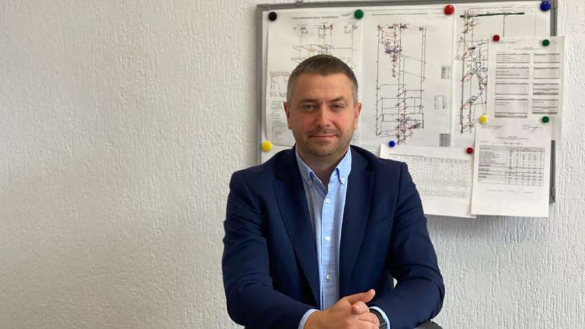 Олександр Капука про протести на КЗРК: Ми – за стабілізацію ситуації та досягнення конструктивного рішення