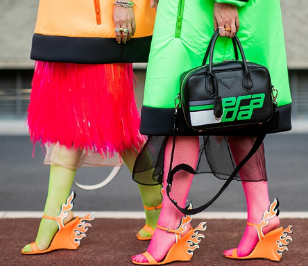 Бренд Prada объявил о коллаборации с Adidas