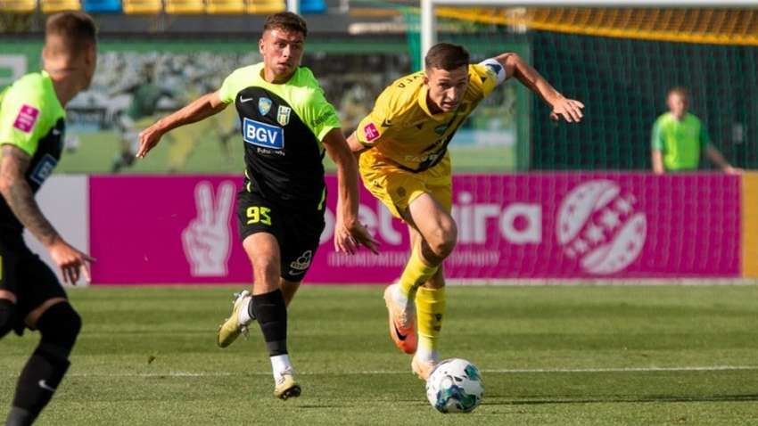 Битва за зону еврокубков: где смотреть матч УПЛ "Рух" - "Полесье"