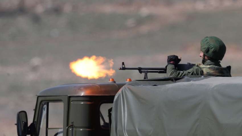 Поставки российского оружия прекратились к союзнику РФ: их опережает другая страна Поставки российского оружия прекратились к союзнику РФ: их опережает другая страна