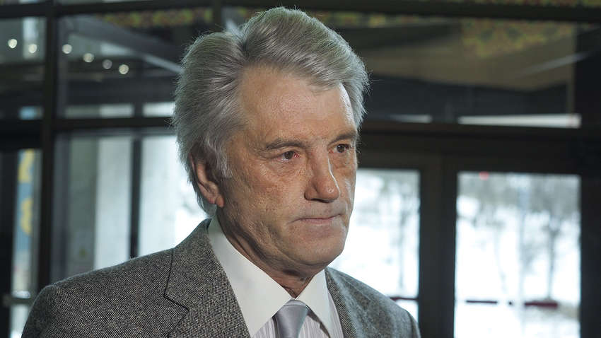 Ющенко звернувся до українців: просить врахувати три пріоритети, аби врятувати державу