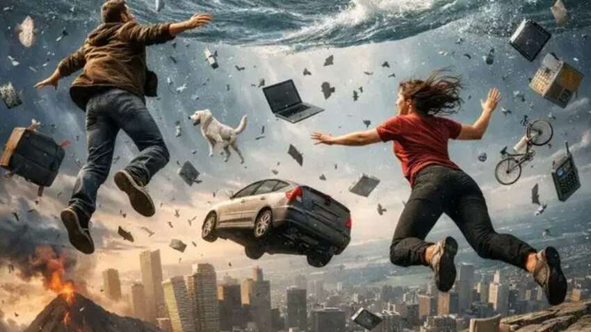 В NASA ответили, потеряет ли Земля гравитацию в этом году