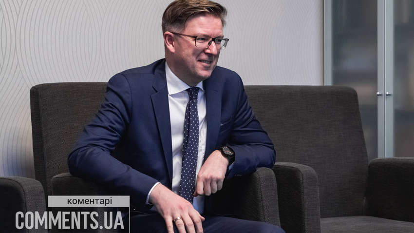 Посол Эстонии – о секрете вступления в ЕС, перспективах Украины и роли Кучмы в эстонской истории