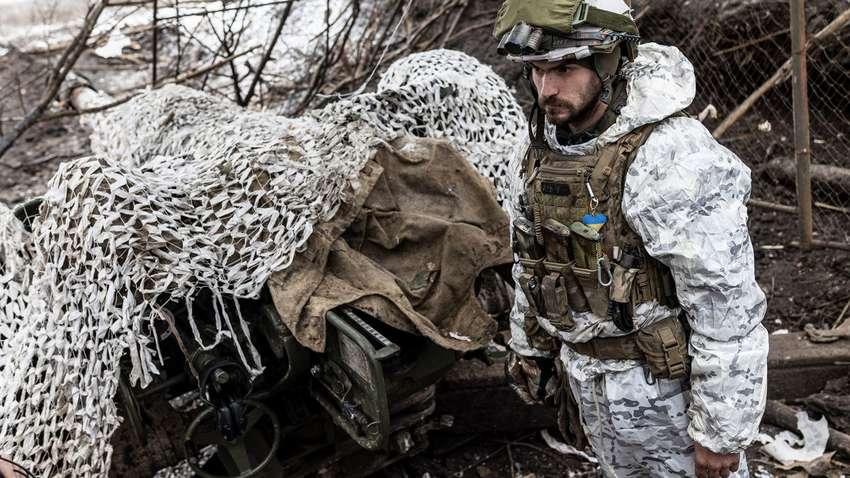 У ЗСУ залишилось снарядів на 15 хв бою. Названо критичний напрямок 