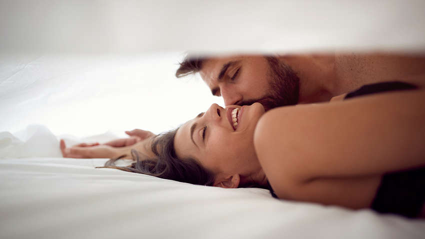 Пять ошибок во время секса, которые могут все испортить Пять ошибок во время секса, которые могут все испортить