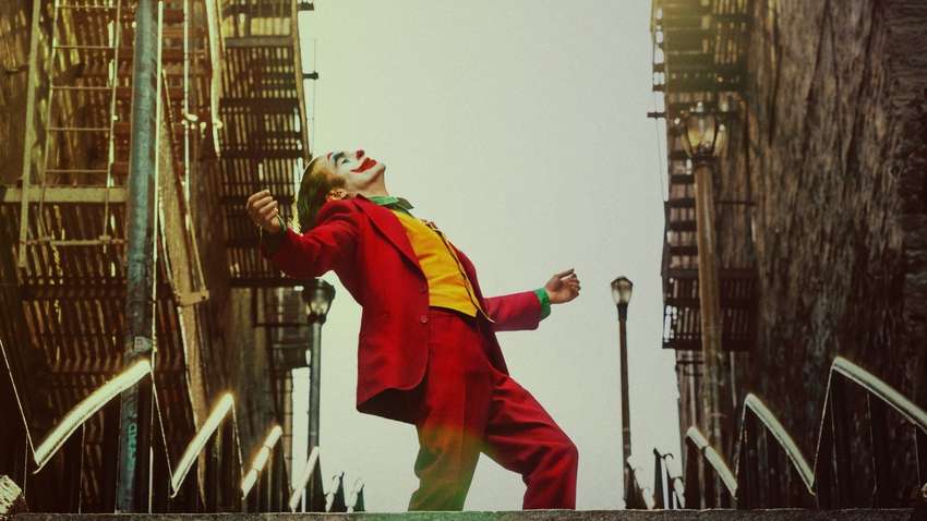 Скандального «Джокера» випустять в повторний прокат