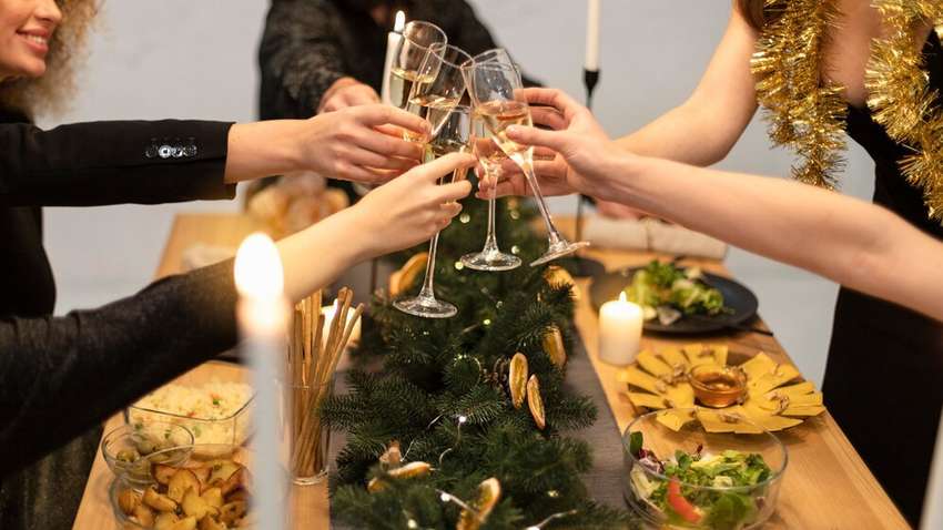 Новогодние желания: как превратить задуманное в реальность