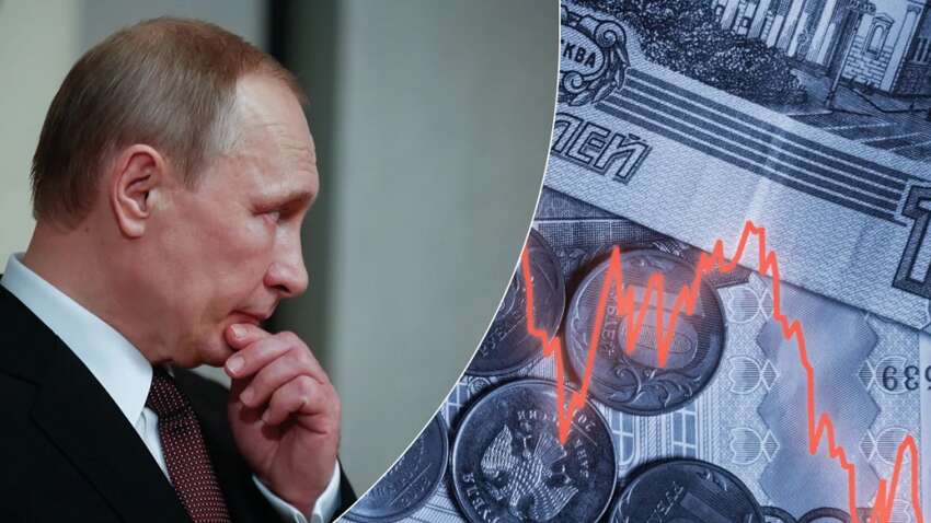 Путина ждет катастрофа в войне: какую проблему точно не преодолеет диктатор Путина ждет катастрофа в войне: какую проблему точно не преодолеет диктатор