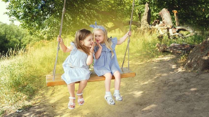 Як допомогти дитині завести друзів 