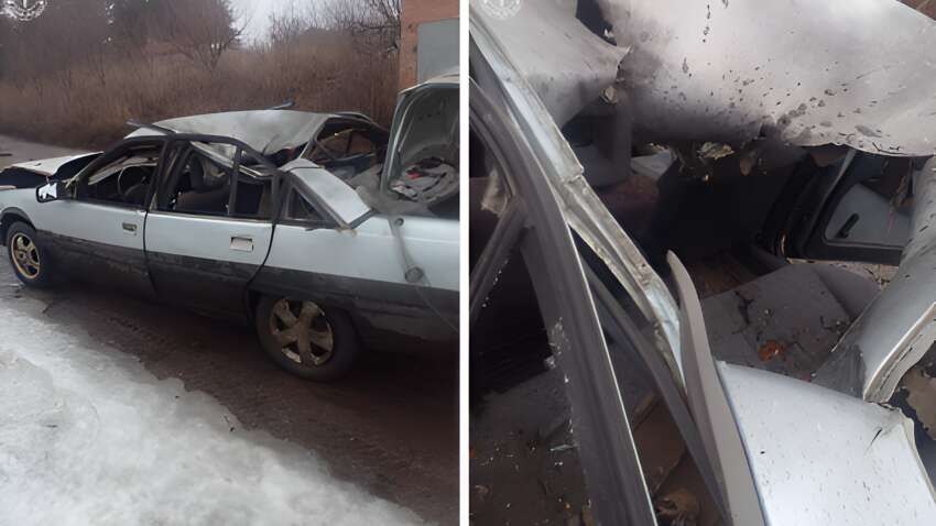 Дрони атакували цивільних на Сумщині: є поранені,  – прокуратура