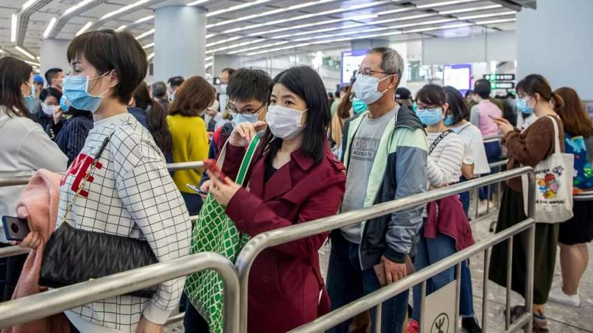 Ізраїль зняв обмеження проти сектора Газа та коронавірус в Китаї: дайджест нічних новин 