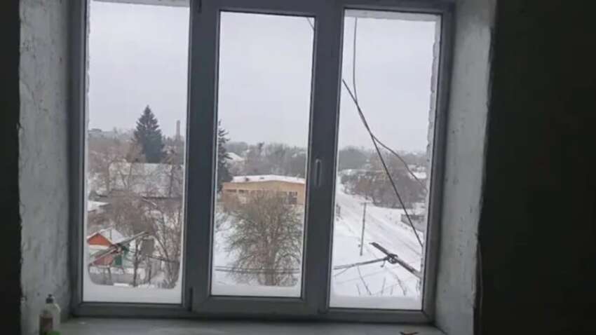 "Дешевле телефона": в Украине продают квартиру всего за 25 тысяч гривен "Дешевле телефона": в Украине продают квартиру всего за 25 тысяч гривен