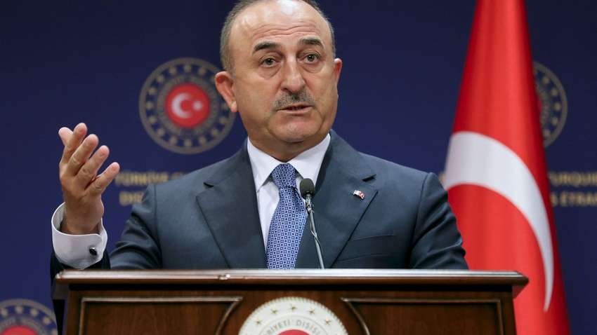 Туреччина відповіла на попередження США про експорт військових товарів до Росії