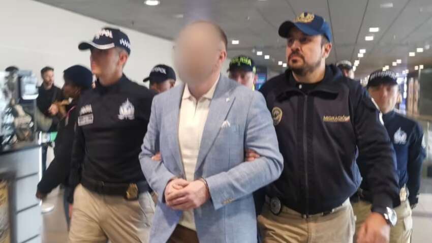 Охота в аэропорту Боготы: в Колумбии задержан россиянин, обвиняемый США в подготовке заказных убийств в Европе