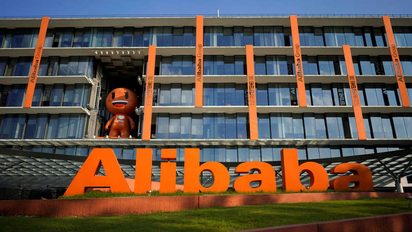 Китай оштрафовал Alibaba на рекордную сумму