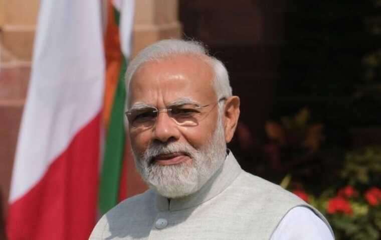 Двойные стандарты Моди: СМИ узнали, как Индия продолжает помогать Путину продолжать войну Двойные стандарты Моди: СМИ узнали, как Индия продолжает помогать Путину продолжать войну