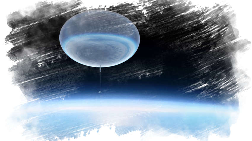 NASA придумало оригинальный способ наблюдения за звездами NASA придумало оригинальный способ наблюдения за звездами