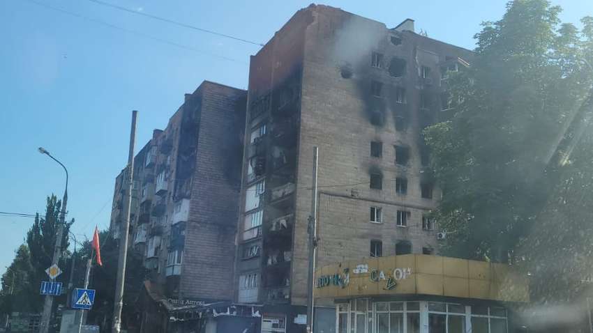 Разрушенный Мариуполь нужно будет восстанавливать годами: сколько нужно средств