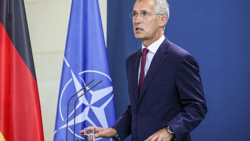 Генсекретарь НАТО рассказал об отношениях с Россией