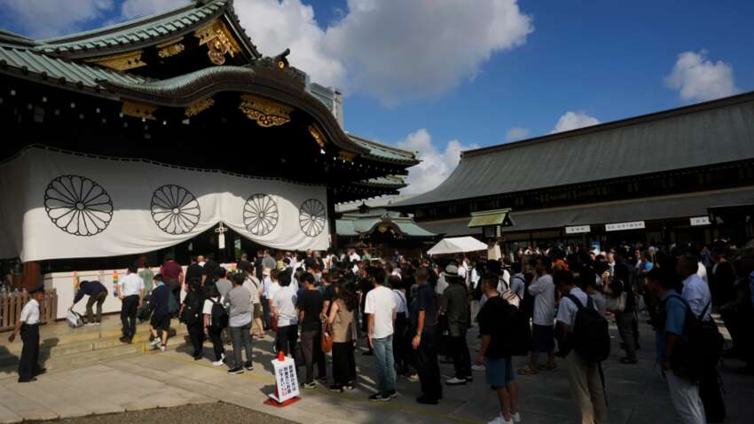 Компания Pokemon попала в скандал из-за храма Ясукуни Компания Pokemon попала в скандал из-за храма Ясукуни