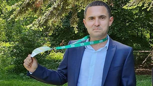 ЦВК взялася за кандидата від «Слуги народу» через можливий паспорт Ізраїлю