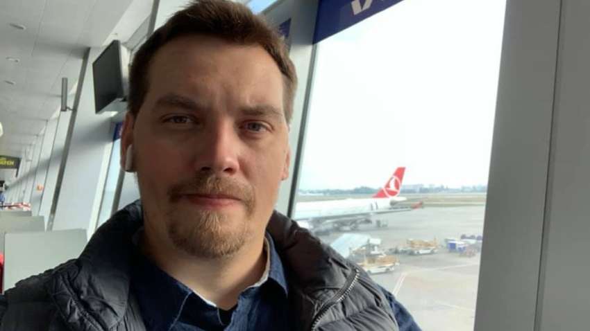 Покинувший Украину Гончарук рассказал, чем будет заниматься в США