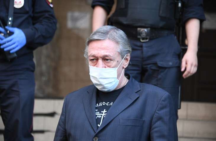 Винуватець в смертельній ДТП Єфремов може вийти за УДЗ