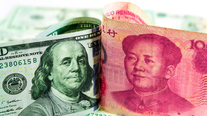 Китай хочет ударить по слабому месту США Китай хочет ударить по слабому месту США