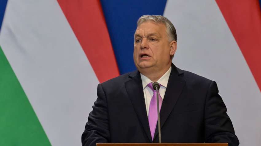 Орбан назвав напад Росії на Україну "людським рішенням" Путіна