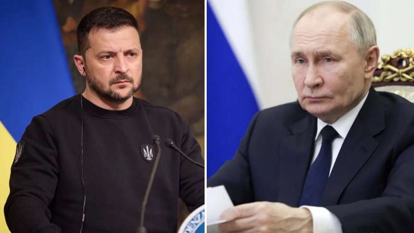 Зеленский сделал ход на опережение: назван решающий момент переговоров в Стамбуле Зеленский сделал ход на опережение: назван решающий момент переговоров в Стамбуле