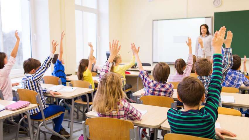 Як допомогти дітям поліпшити оцінки у школі Як допомогти дітям поліпшити оцінки у школі