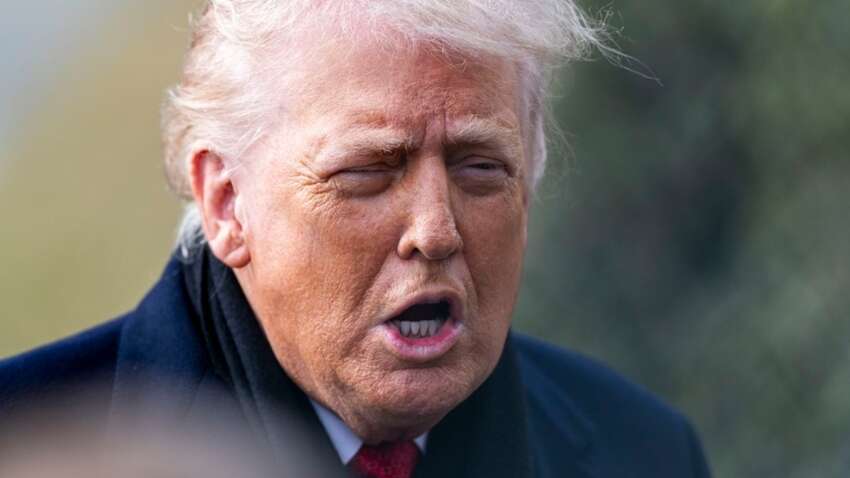 Трамп видав ультиматум про перемовини України і РФ: озвучено дивну вимогу Трамп видав ультиматум про перемовини України і РФ: озвучено дивну вимогу