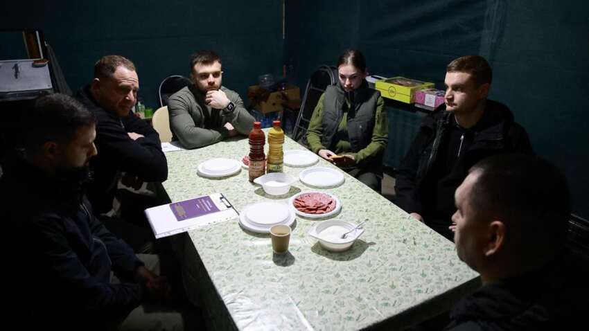 Єрмак дотримався обіцянки, він на фронті: ось тільки є важливий нюанс Єрмак дотримався обіцянки, він на фронті: ось тільки є важливий нюанс