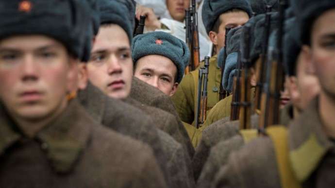 Подразделения оккупантов доукомплектовываются: в Генштабе заявили об угрозе нового наступления Подразделения оккупантов доукомплектовываются: в Генштабе заявили об угрозе нового наступления