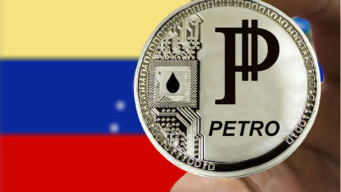 Венесуэла станет продавать нефть за криптовалюту
