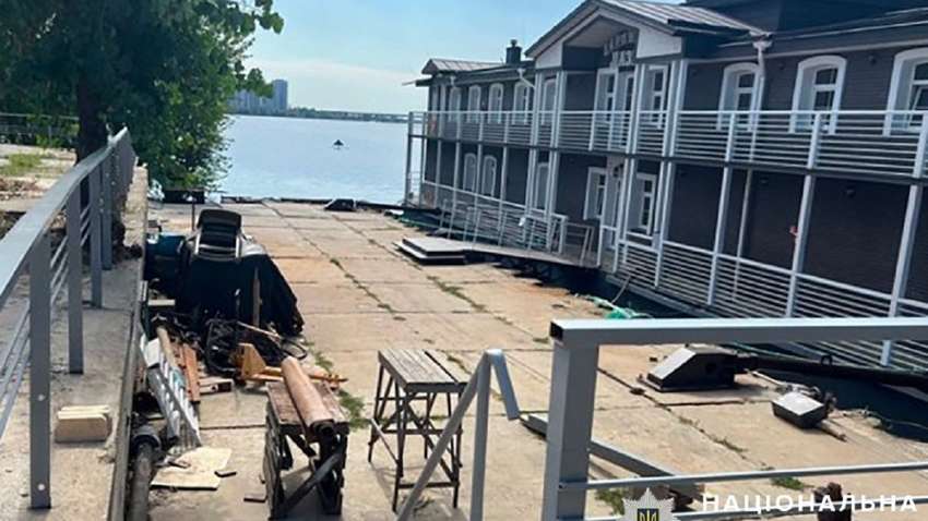 Махінації з майном “Укрзалізниці” викрили у Києві